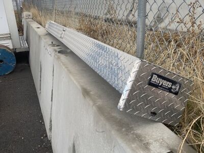 Truck Rack Conduit Carrier