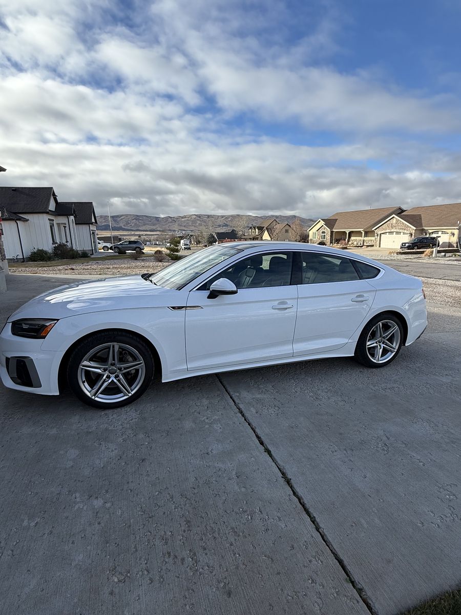 2021 Audi A5 quattro Premium 45 TFSI