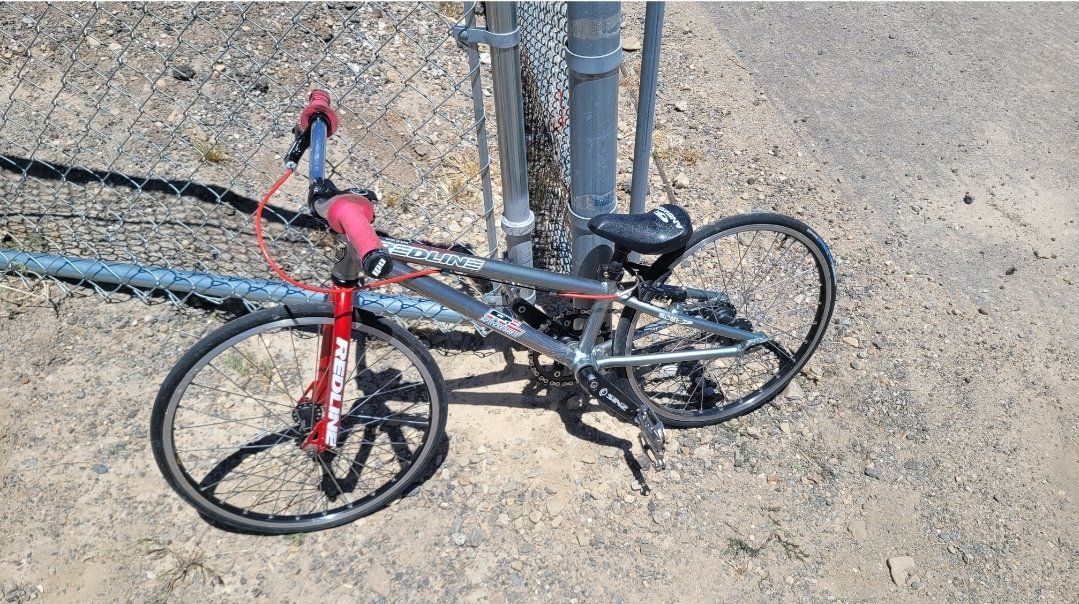 micro mini Redline BMX Race Bike -