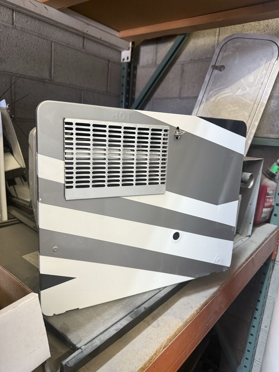 RV Water Heater