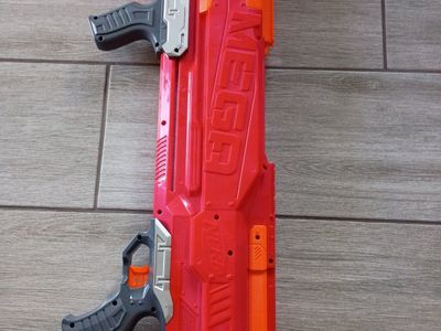 Nerf Mega Twinshock