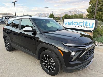 2025 Chevrolet TrailBlazer ACTIV