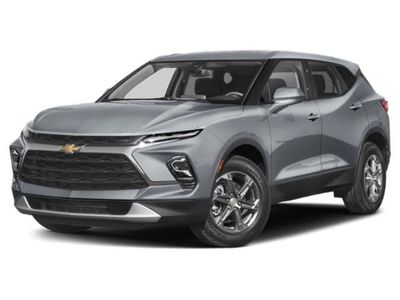 2025 CHEVROLET BLAZER RS