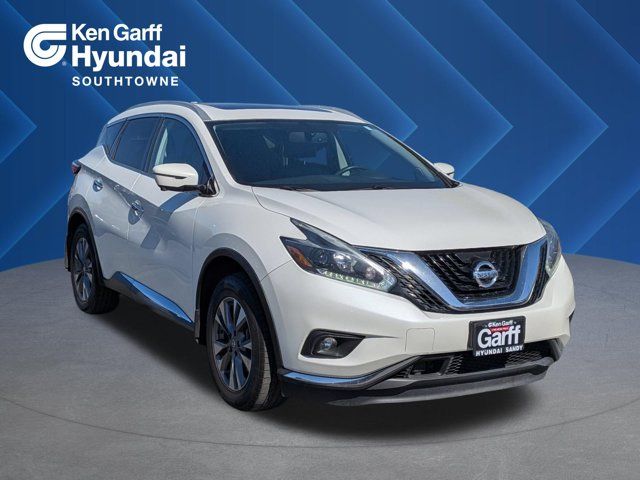 2018 Nissan Murano SL