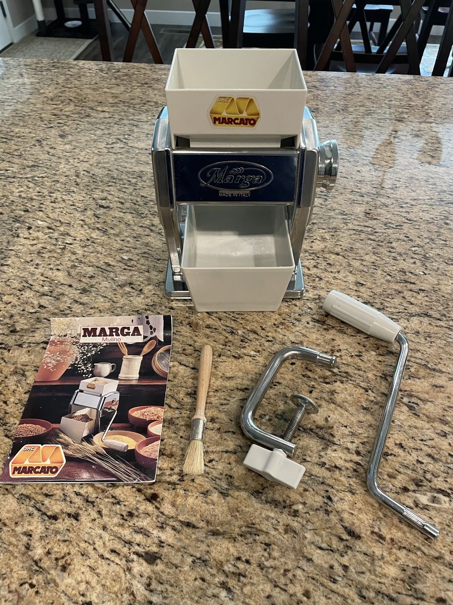 Grain Mill Grinder Roller - Marcato