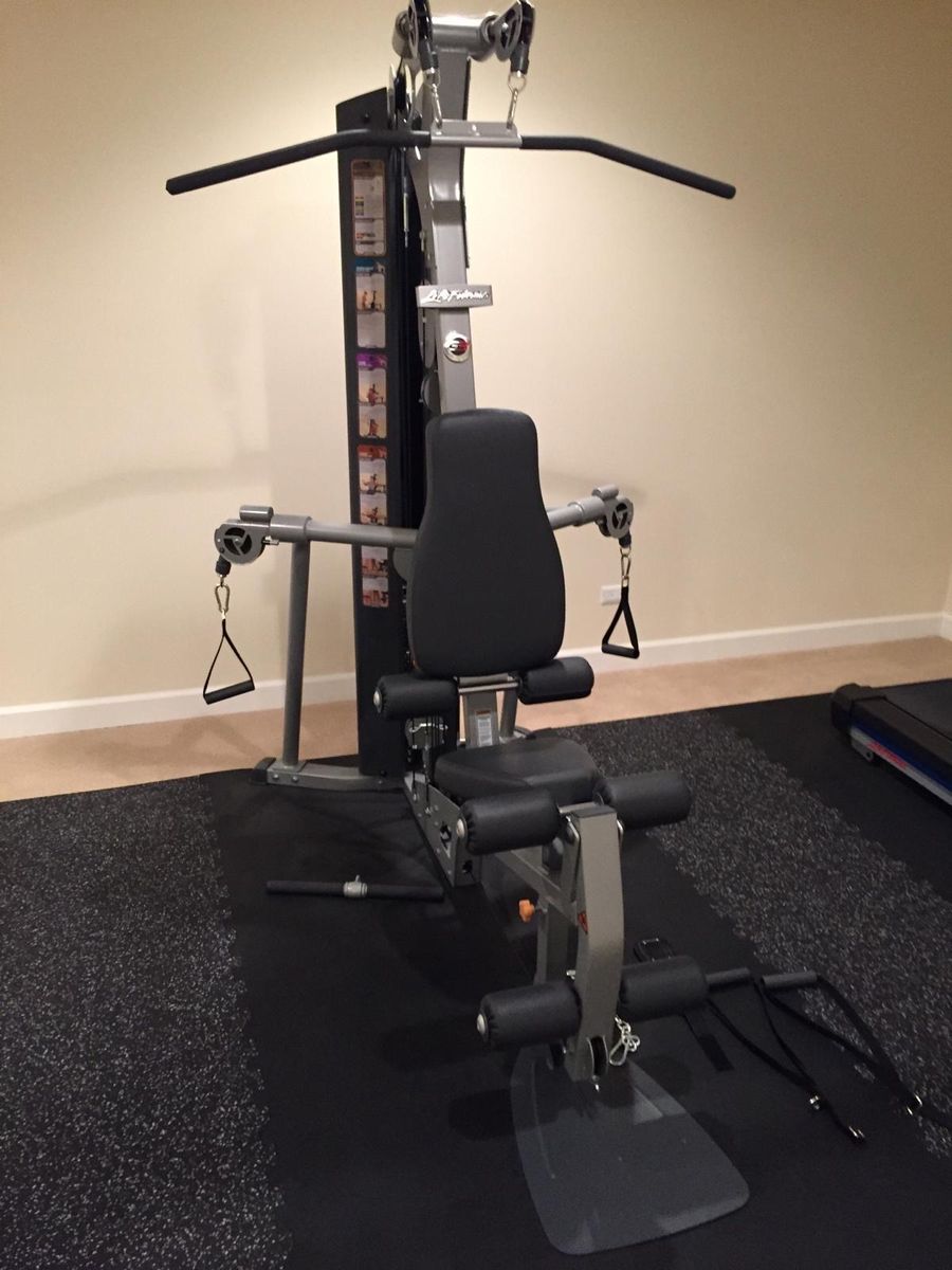 Life Fitness G3 Home Gym