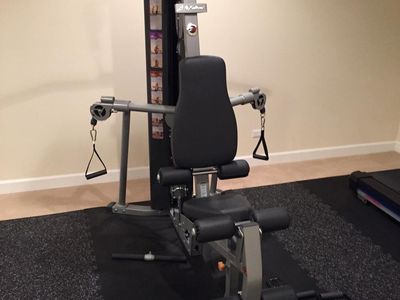 Life Fitness G3 Home Gym