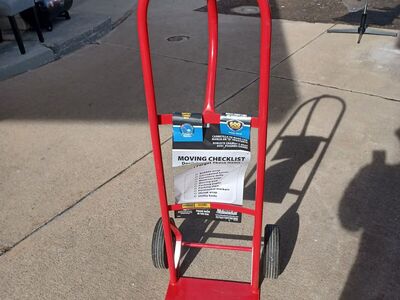 Milwaukee dolly/hand truck