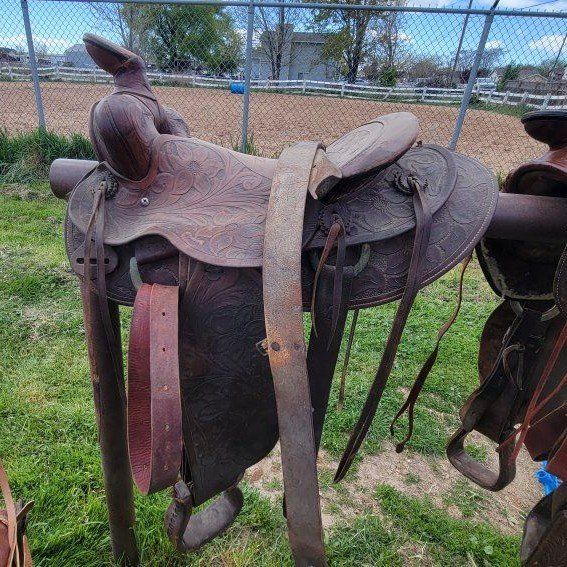 Old Saddle