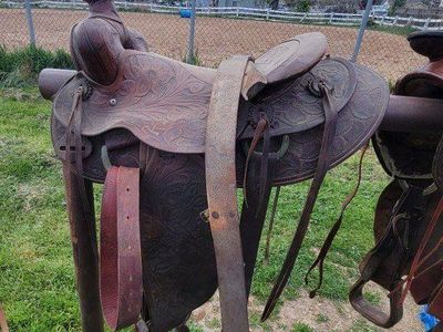 Old Saddle