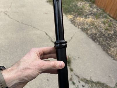 Fox Transfer Dropper post 30.9 125mm