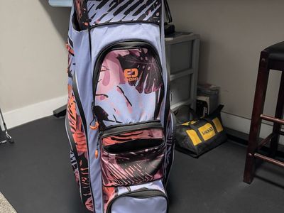 Ogio 15 Way Cart Bag