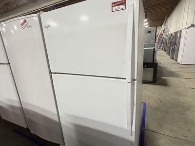 LOWEST PRICES AROUND! WHIRLPOOL TOP BOTTOM FRIDGE