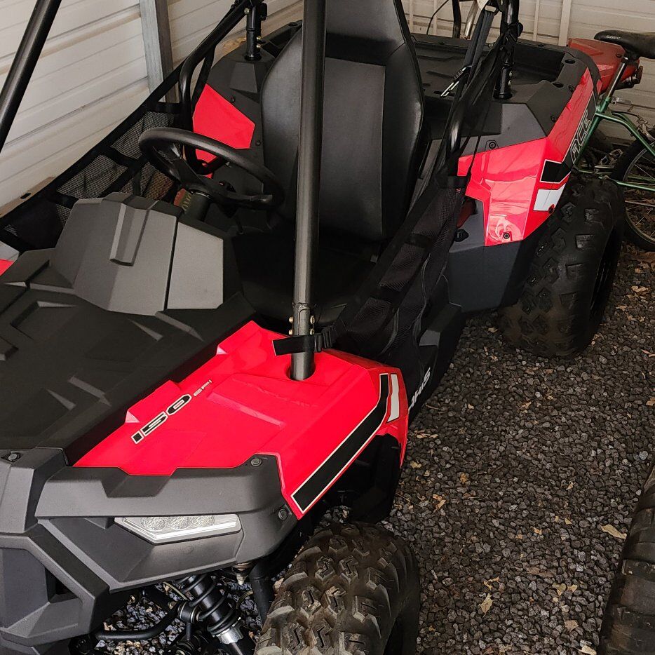 2017 Polaris ace 150