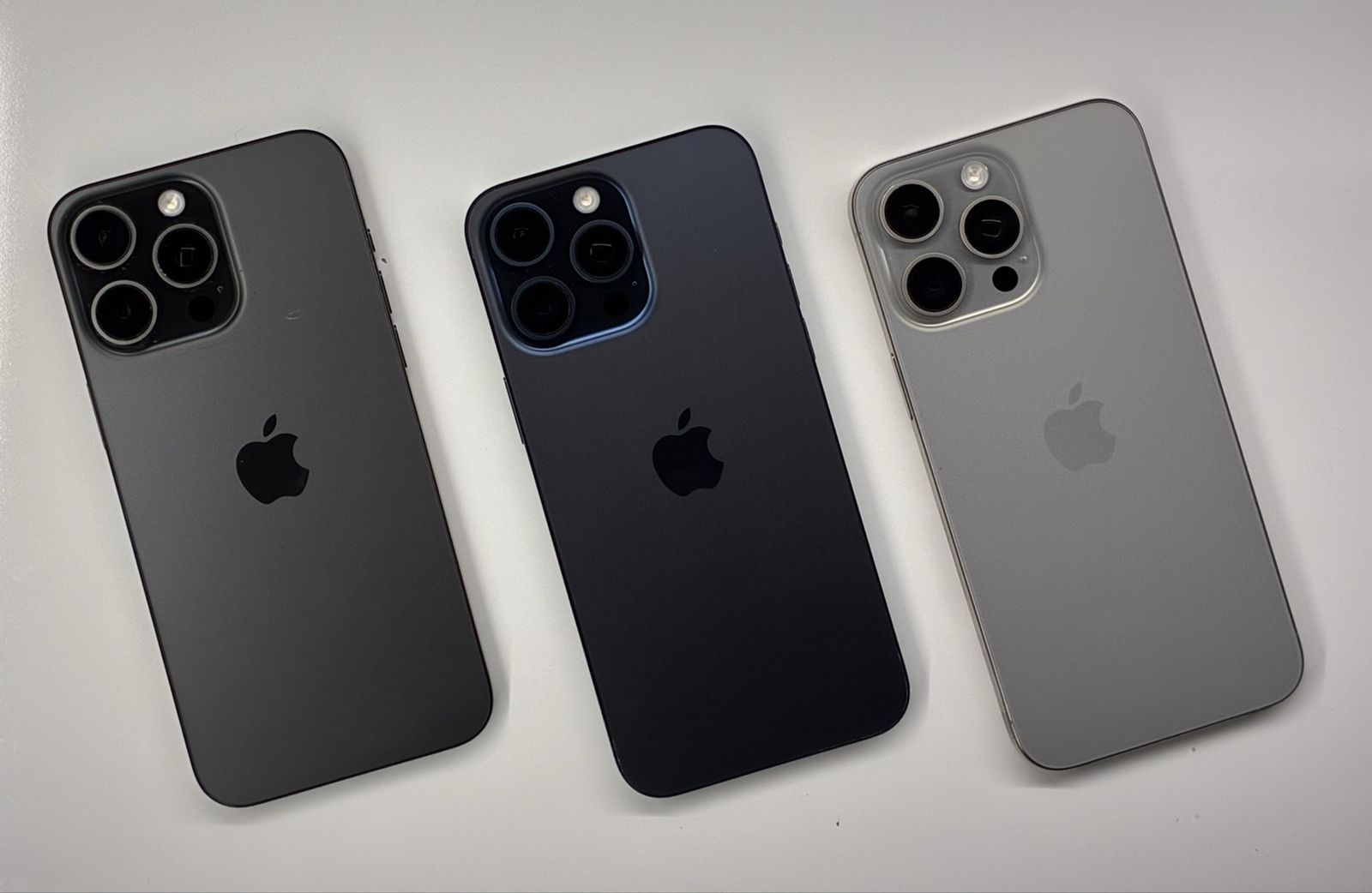 256 Gb iPhone 15 Pro Max AT&T / Cricket