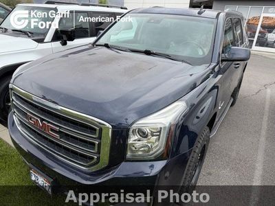 2018 GMC Yukon SLT
