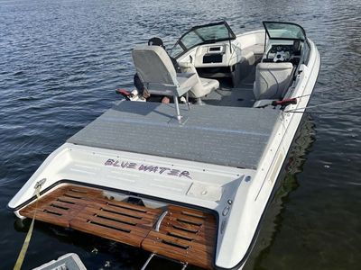 Mirage Blue Water Boat