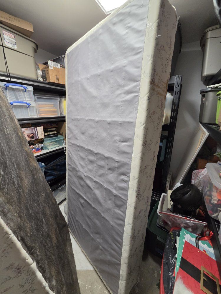 Twin Size Box Spring