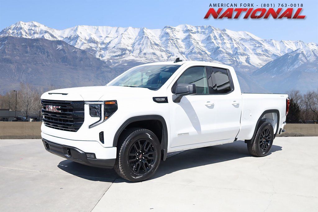 2026 GMC 1500 Elevation