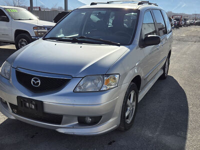 2003 MAZDA MPV