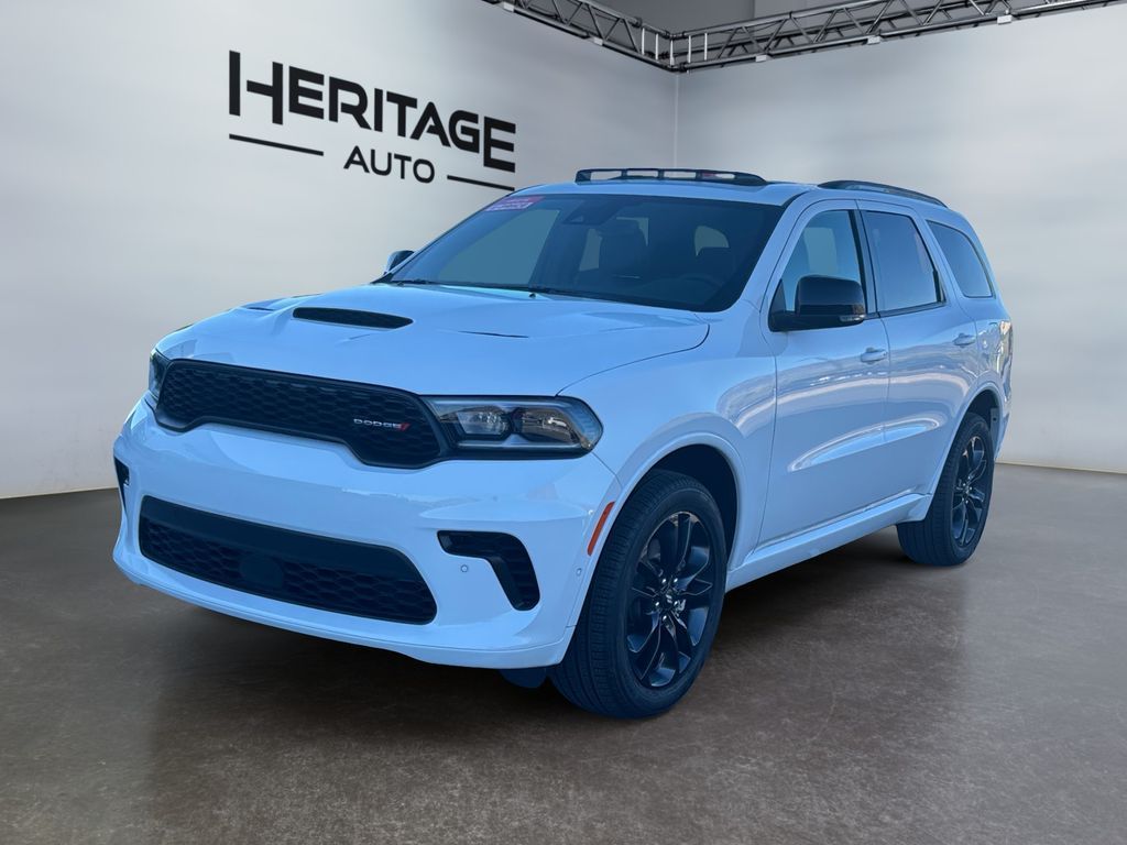 2026 Dodge Durango GT Plus