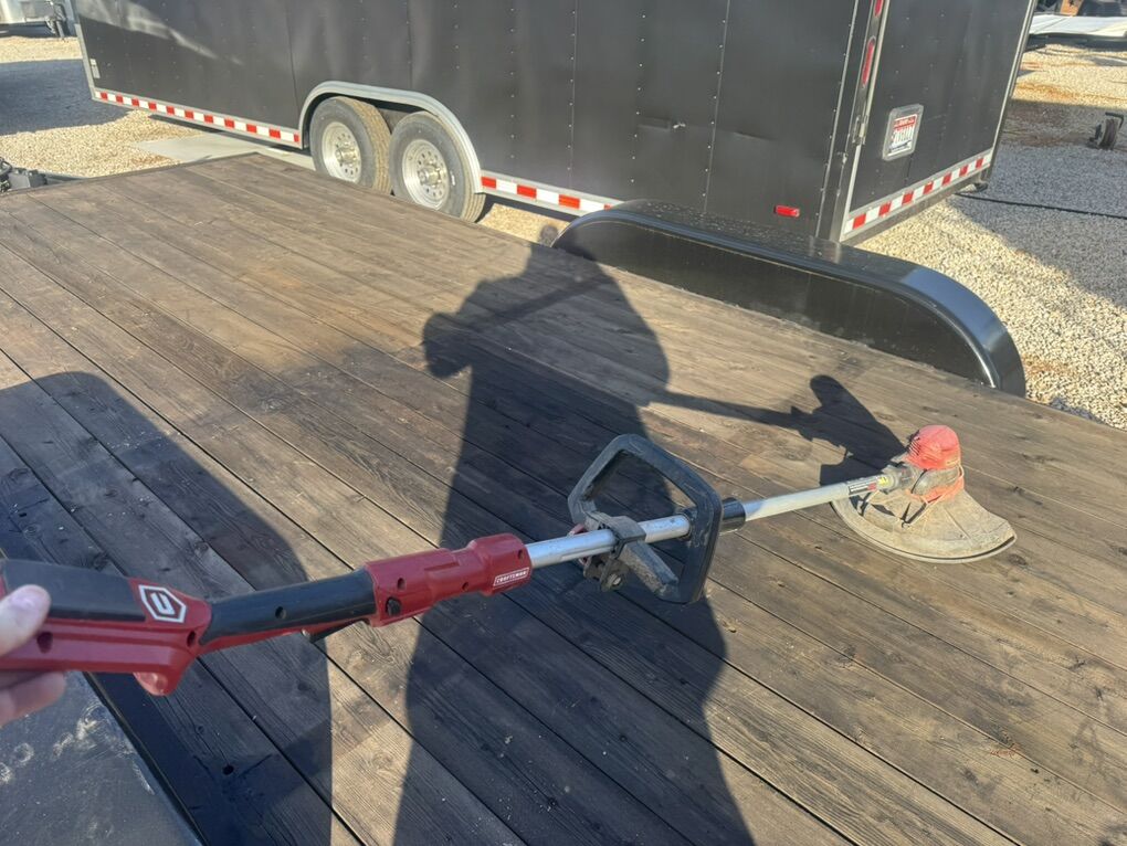 Craftsman 24 Volt Weed Wacker