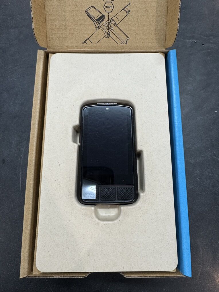 New Wahoo Elemnt Bolt V3