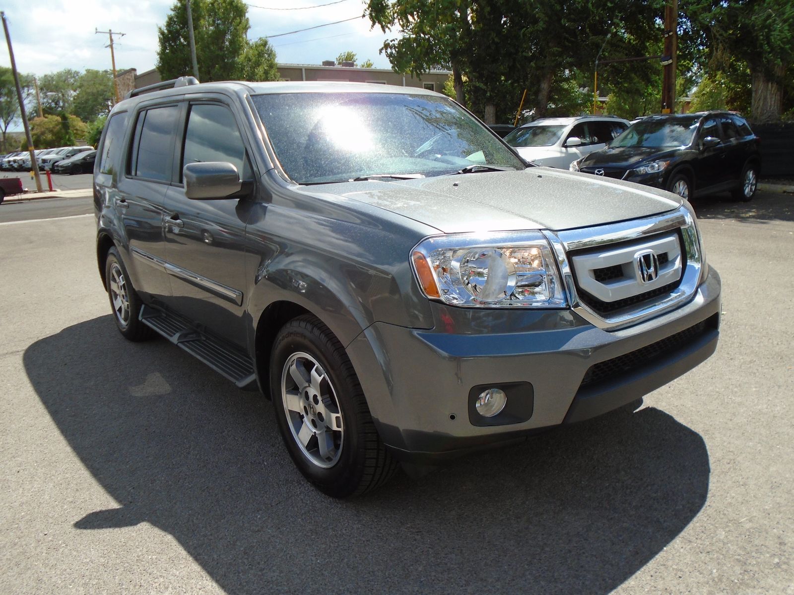 2011 Honda Pilot Touring