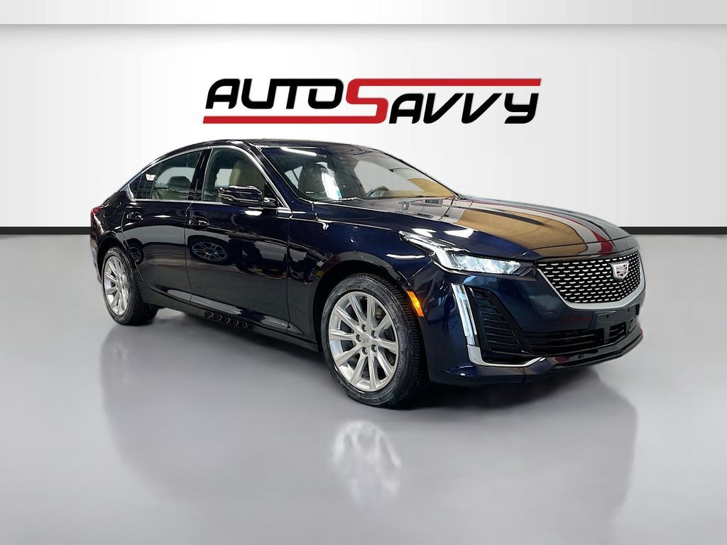 2021 Cadillac CT5 Luxury