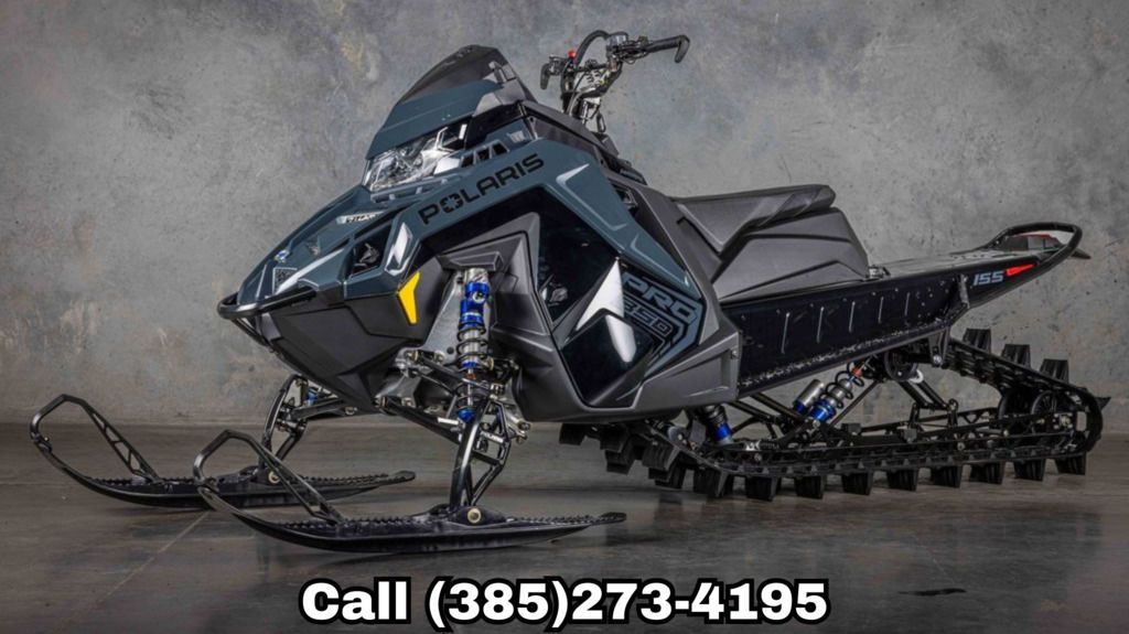 2026 POLARIS 850 PRO RMK 155