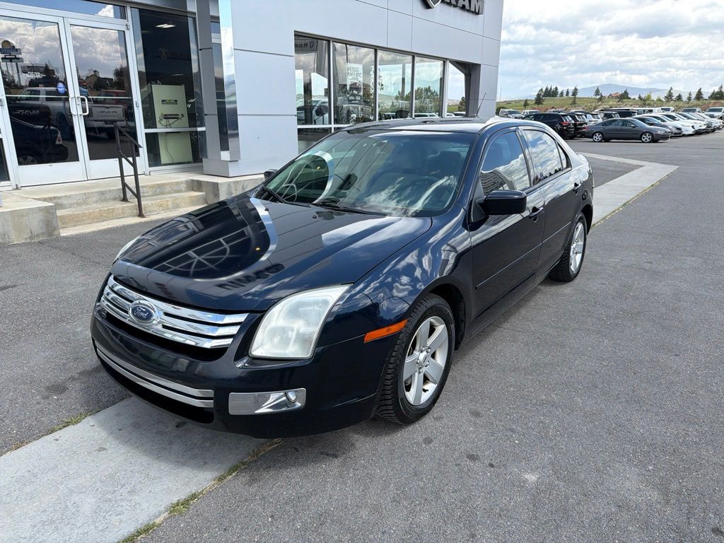 2009 Ford Fusion V6 SE