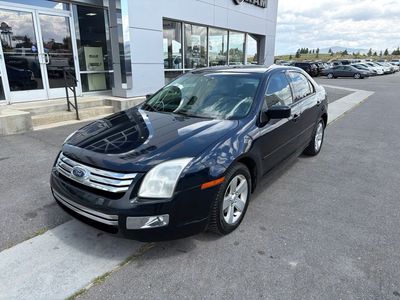 2009 Ford Fusion V6 SE