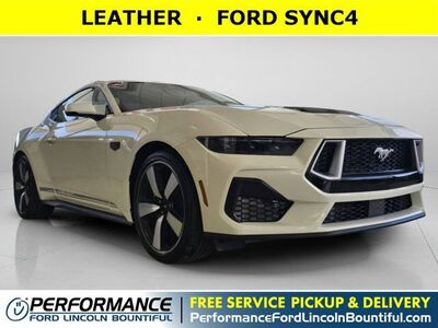 2025 Ford Mustang GT Premium