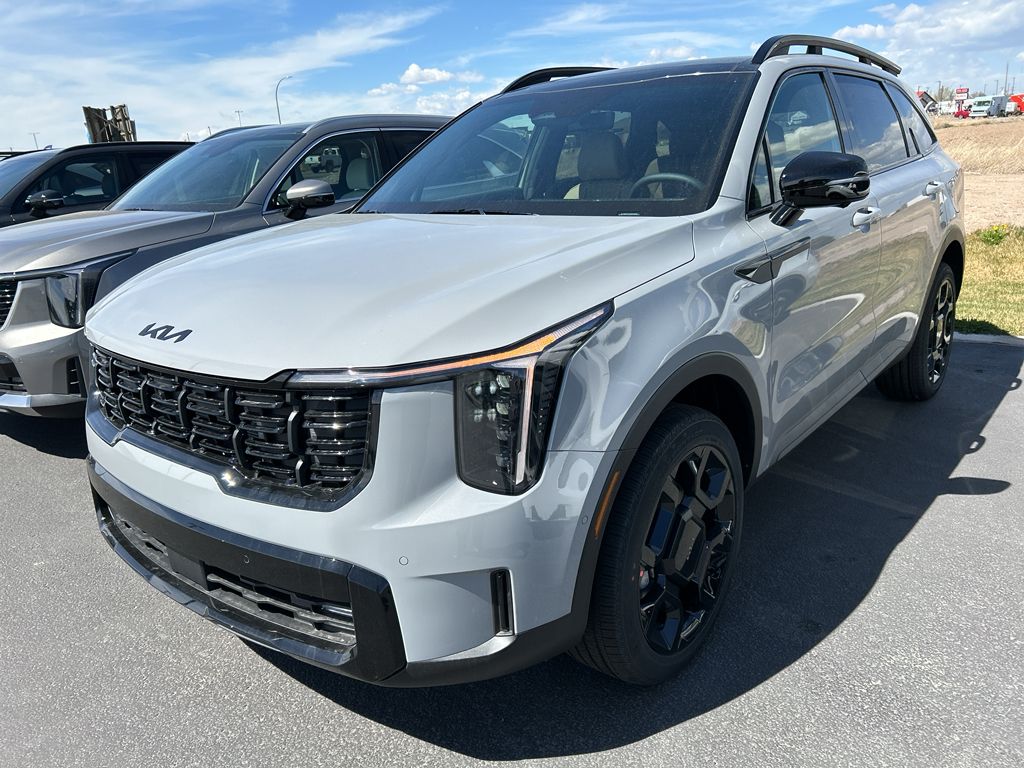 2026 Kia Sorento X-Line SX Prestige