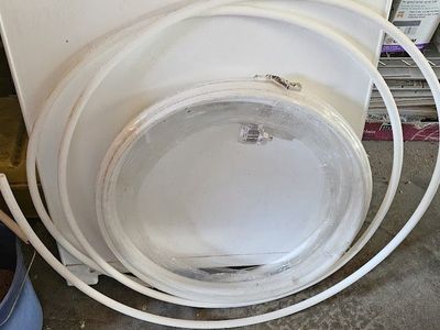 PEX TUBING