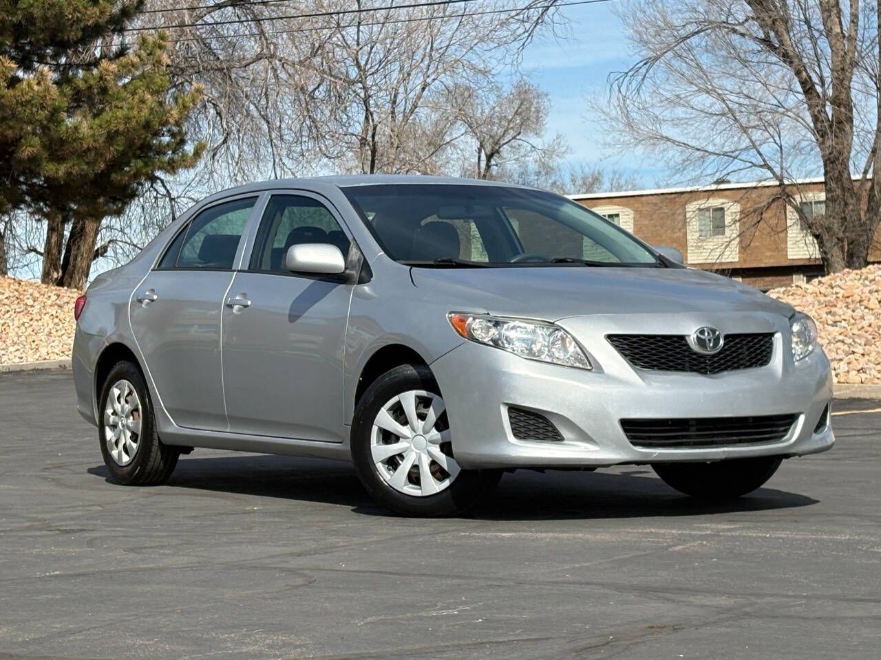 2009 TOYOTA COROLLA LE