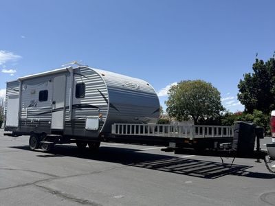 2016 Crossroads Z1 Toyhauler