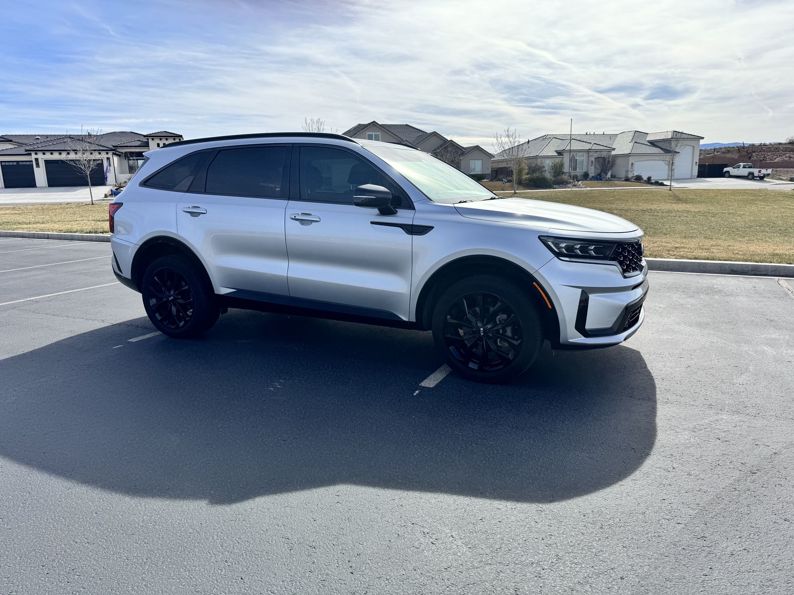 2021 KIA SORENTO SX