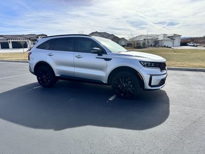 2021 KIA SORENTO SX