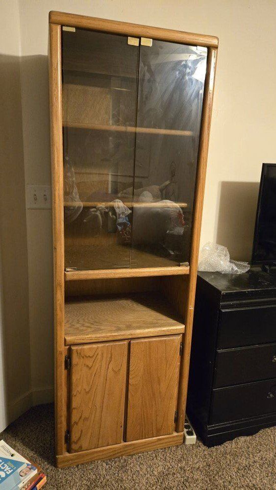 Curio Cabinet