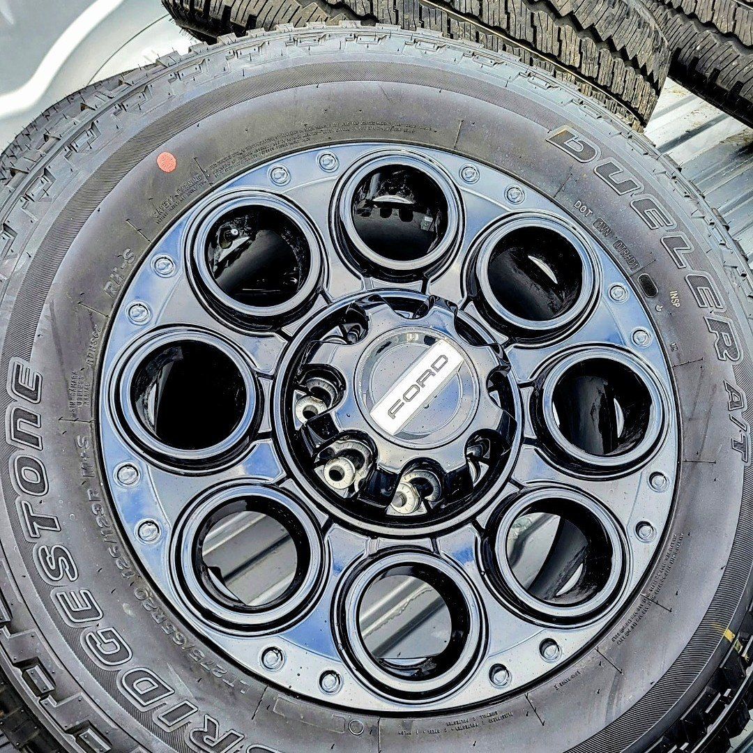 NEW 2026 F350 F250 SUPER DUTY SET F-350 F-250 FORD