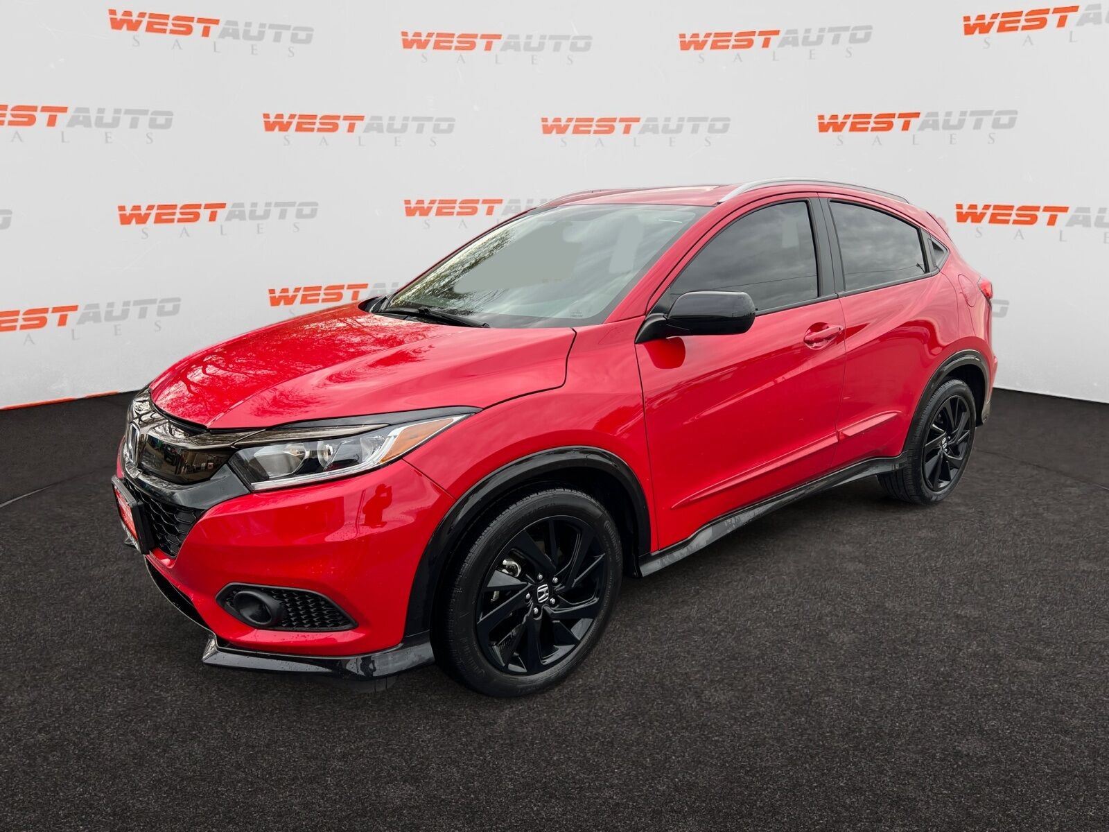 2022 Honda HR-V Sport