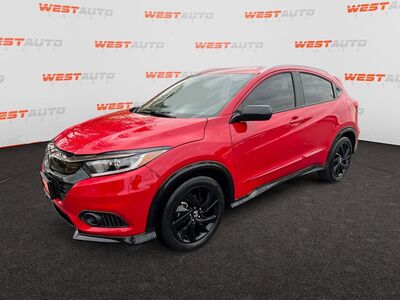 2022 Honda HR-V Sport