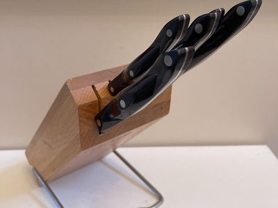 CUTCO Space Saver 5 Piece Knife Set