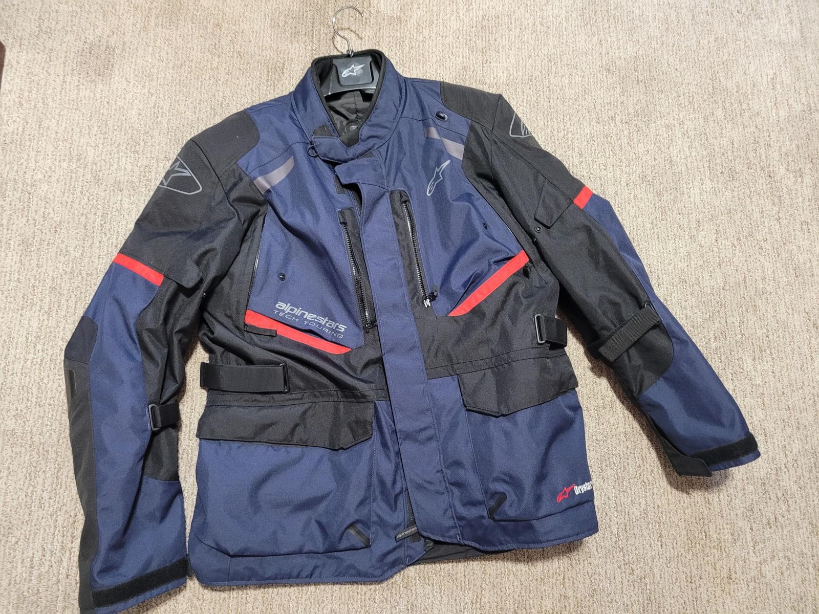 Alpinestars Tech Touring Motorcycle Jacket