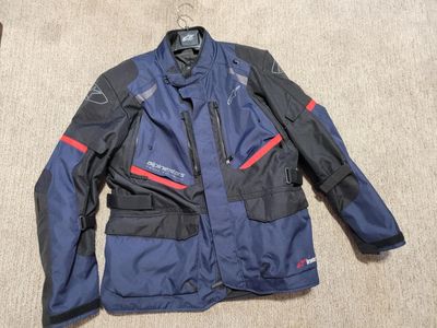 Alpinestars Tech Touring Motorcycle Jacket
