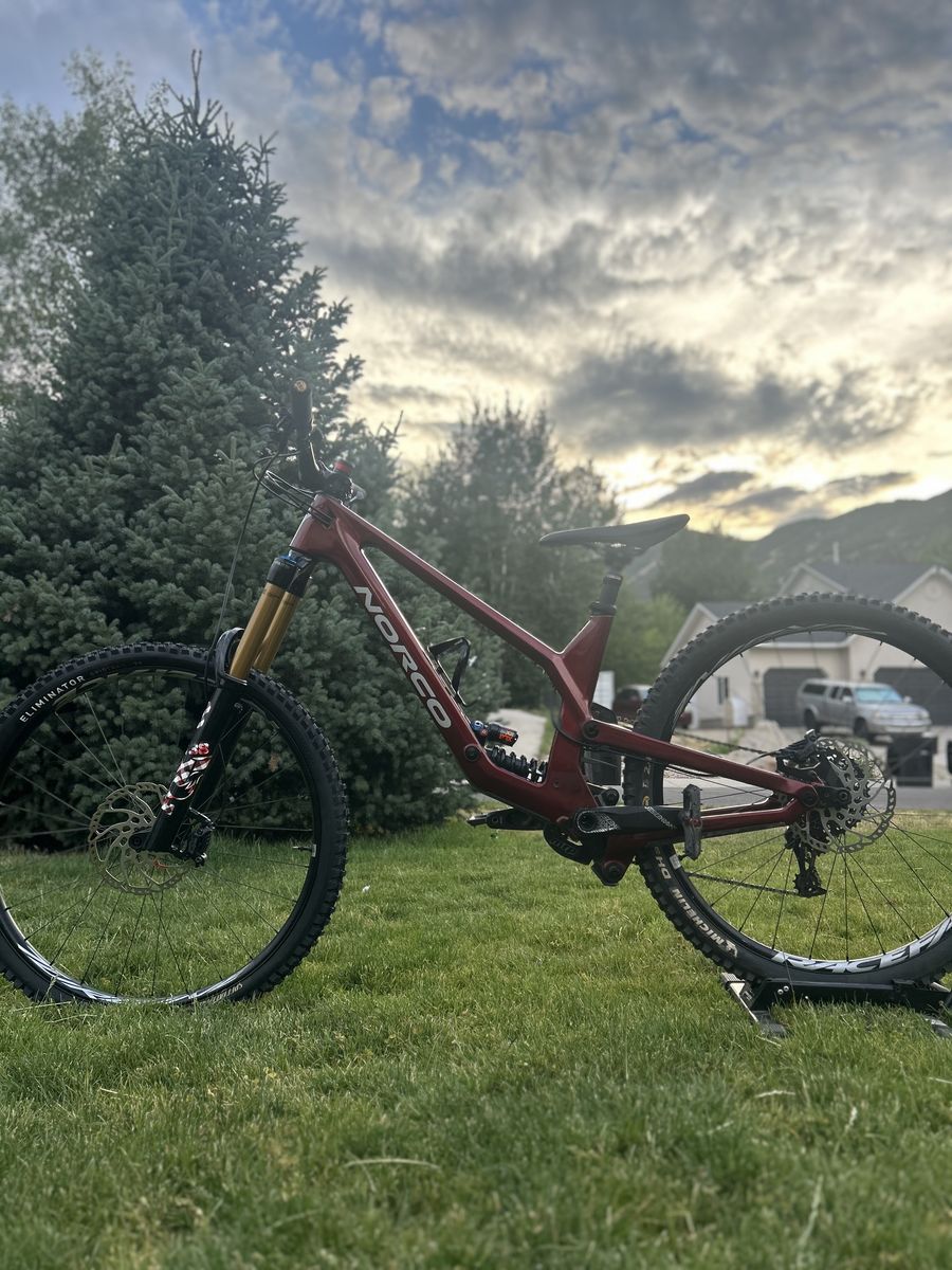 Norco range