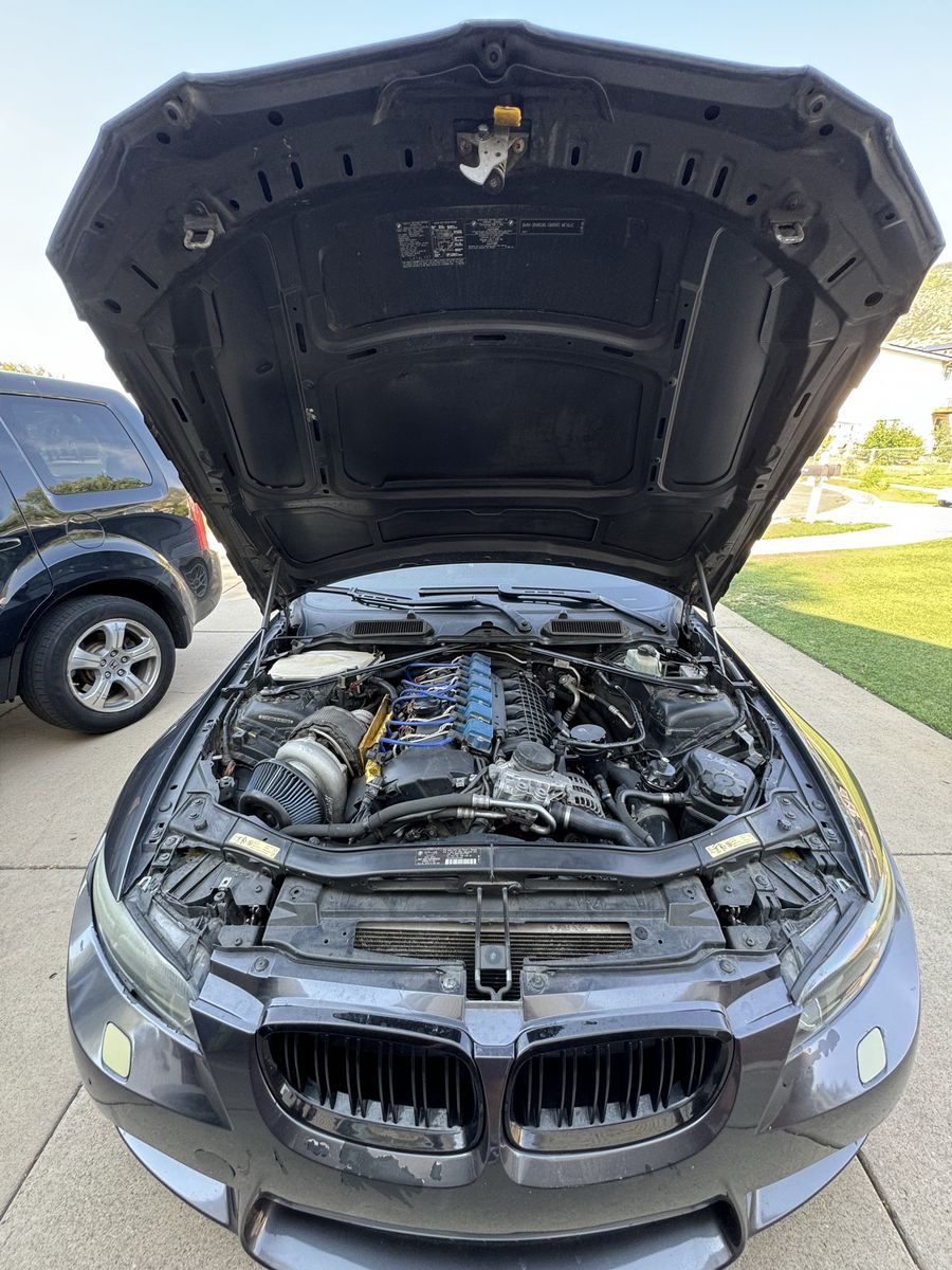 2008 BMW 3 Series 335i xDrive