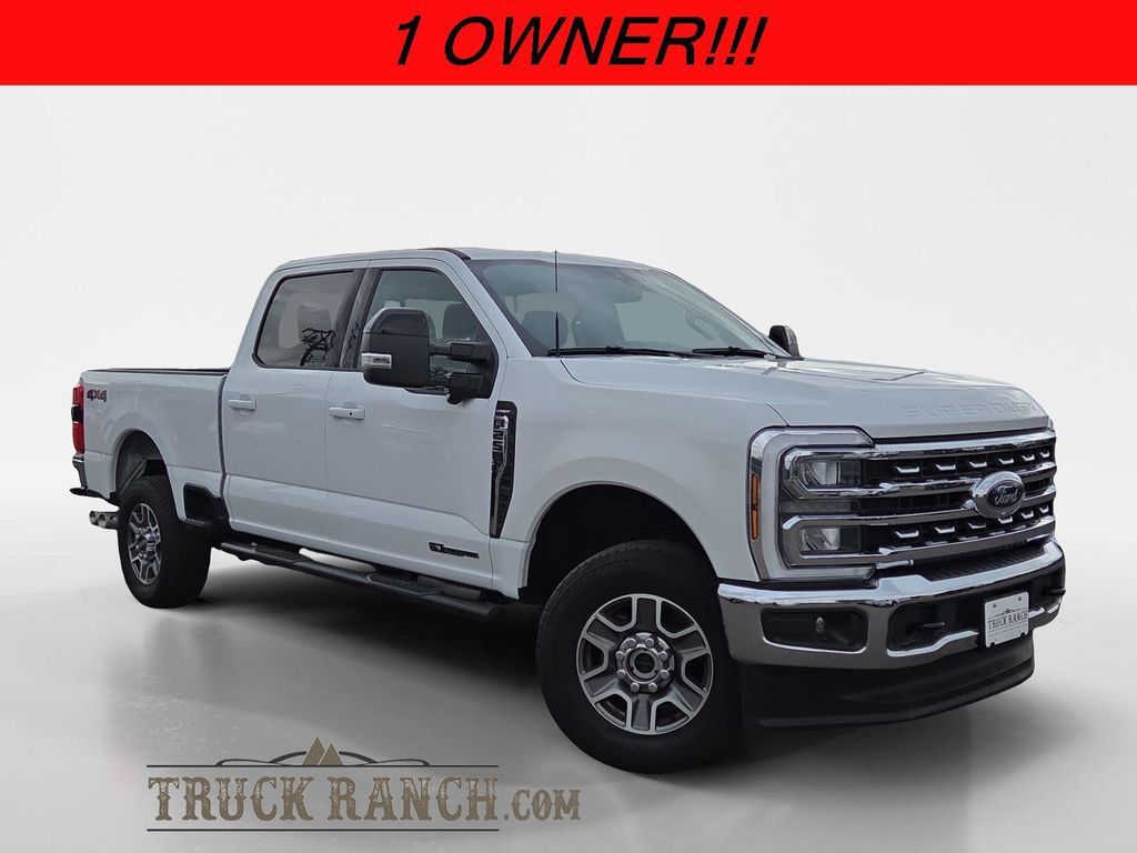 2024 Ford F-250 Super Duty Lariat