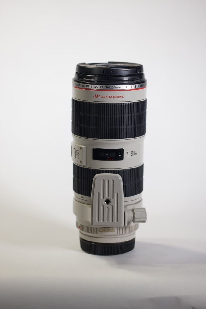 Canon EF 70-200mm f2.8 usm ii